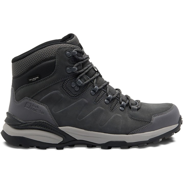 Jack Wolfskin Herren Refugio Texapore Mid Schuhe