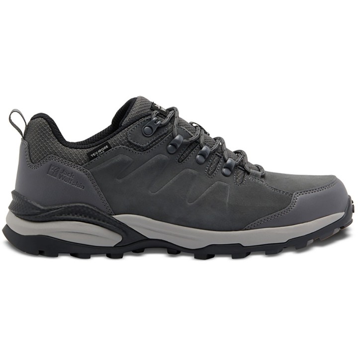 Jack Wolfskin Herren Refugio Texapore Low Schuhe