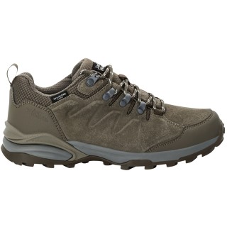 Jack Wolfskin Damen Refugio Texapore Low Schuhe