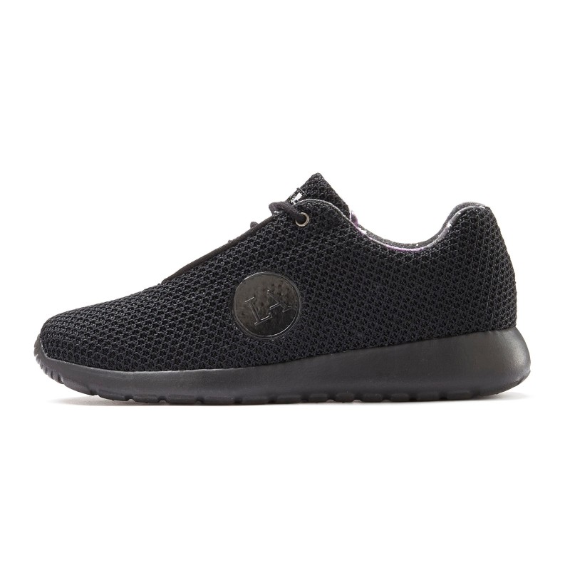 LASCANA ACTIVE Sneaker, mit Wohlfühlinnensohle, Schnürhalbschuh, Freizeitschuh VEGAN