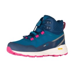 Trollkids Kinder Skarvan Hiker Mid XT Schuhe