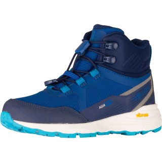 Trollkids Kinder Skarvan Hiker Mid XT Schuhe