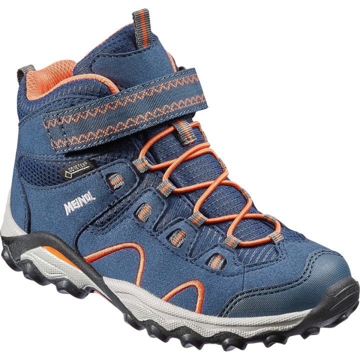 Meindl Kinder Lucca Mid GTX Schuhe