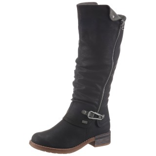 Rieker Winterstiefel, Langschaftstiefel, Warmfutter, mit Rieker TEX Membran