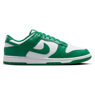 Nike Dunk Herren Schuhe - Weiß - Größe: 40 - Leder - Foot Locker