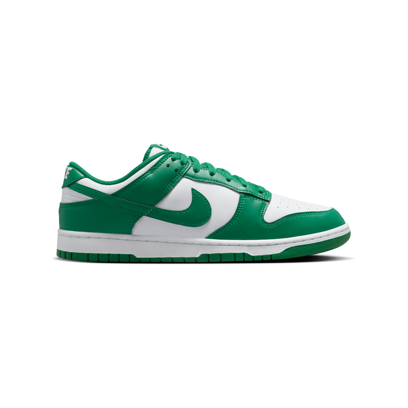 Nike Dunk Herren Schuhe - Weiß - Größe: 40 - Leder - Foot Locker