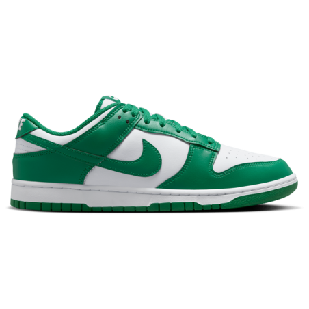 Nike Dunk Herren Schuhe - Weiß - Größe: 40 - Leder - Foot Locker