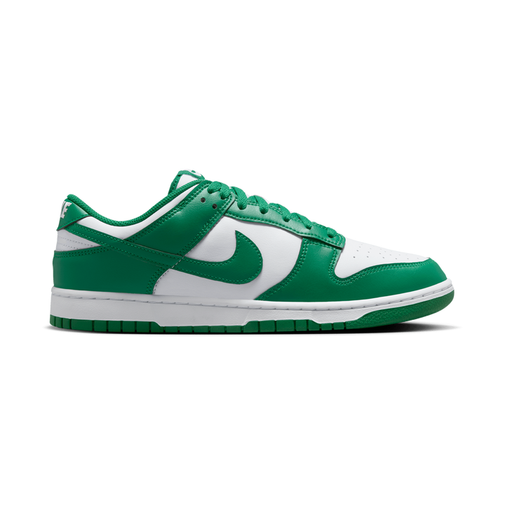 Nike Dunk Herren Schuhe - Weiß - Größe: 40 - Leder - Foot Locker