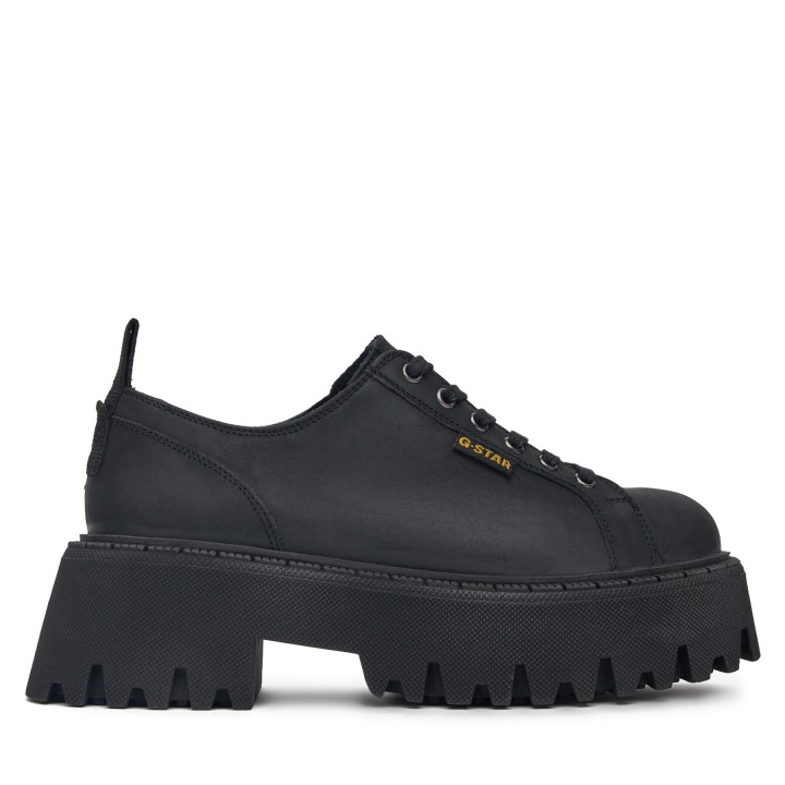 Halbschuhe G-Star Raw WI34-MANYA-01 Schwarz