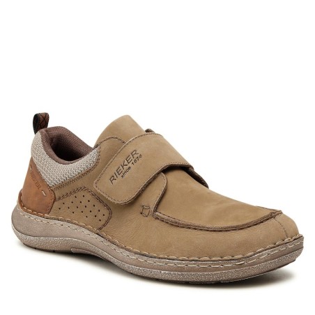 Halbschuhe Rieker 03058-64 Braun