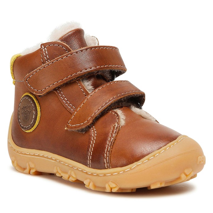 Schnürschuhe Ricosta Pepino By Ricosta 50 1500303/260 Braun