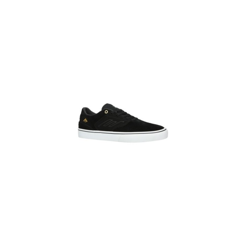 Emerica The Low Vulc Skateschuhe white