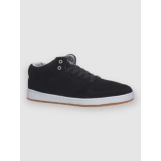 Es Accel Slim Mid Skateschuhe silver