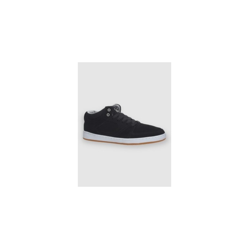 Es Accel Slim Mid Skateschuhe silver