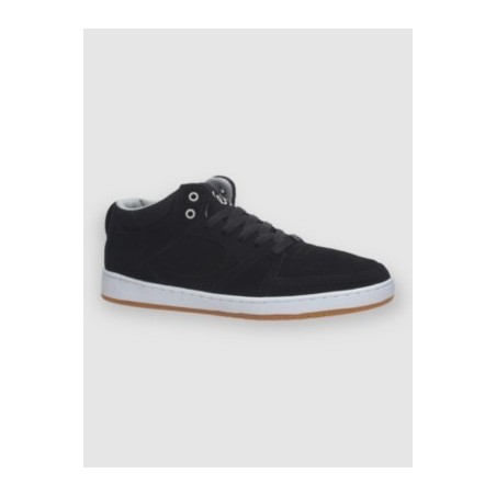 Es Accel Slim Mid Skateschuhe silver