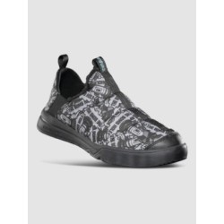 ThirtyTwo The Lounger X Bomb Hole 2024 After Shred Schuhe print