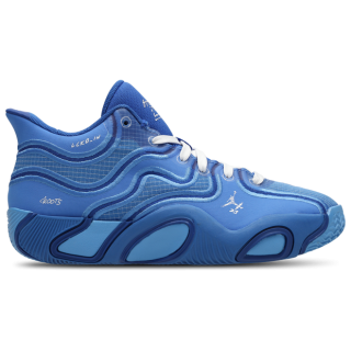 Jordan Tatum Unisex Schuhe - Blau - Größe: 36 - Leder - Foot Locker