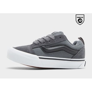 Vans Knu Skool Kleinkinder - Grey, Grey