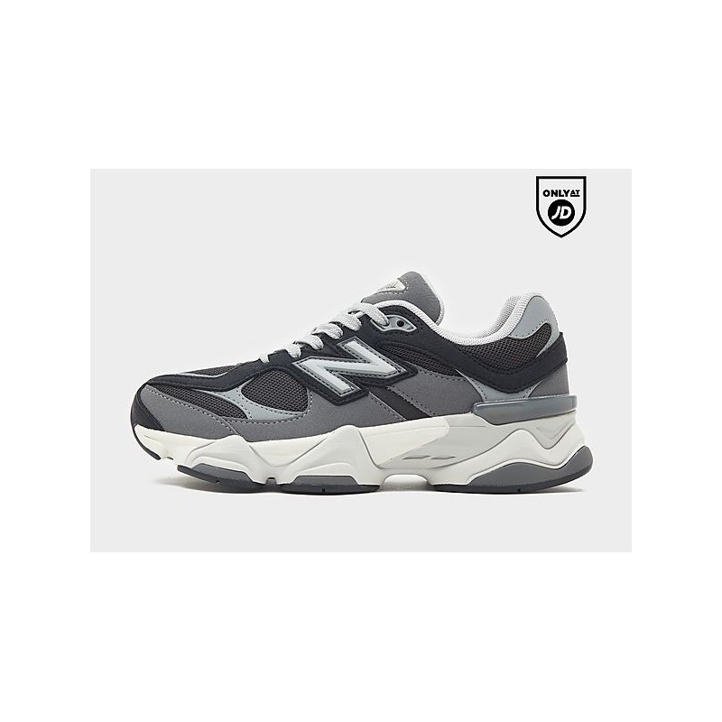 New Balance 9060 Kinder - Black, Black