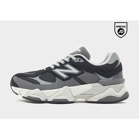 New Balance 9060 Kinder - Black, Black