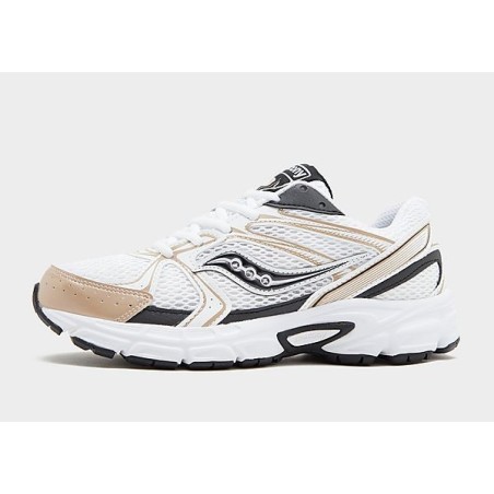 Saucony Ride Millennium Damen - White - Womens, White