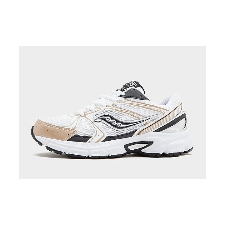Saucony Ride Millennium Damen - White - Womens, White
