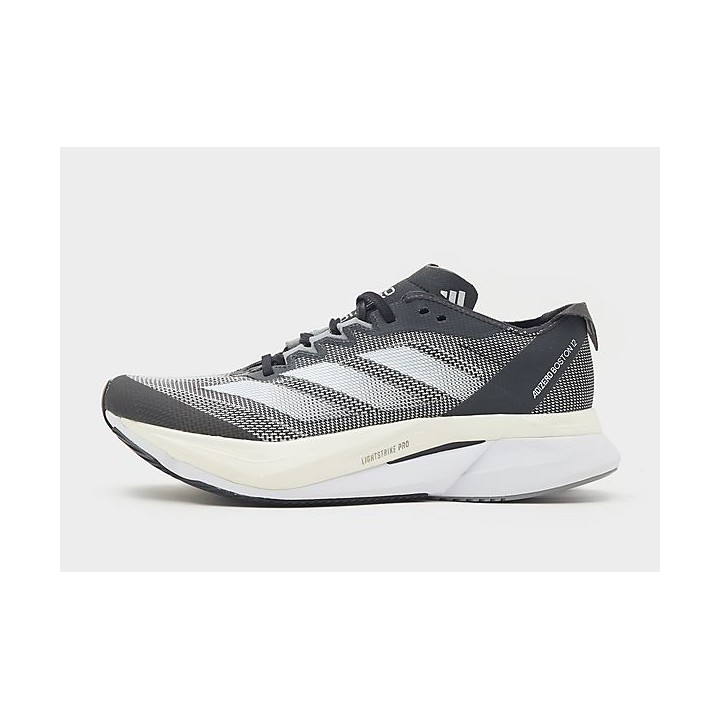 adidas ADIZERO Boston Women's - Black - Womens, Black