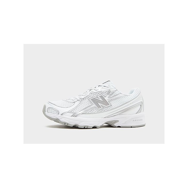 New Balance 740 Damen - WHITE, WHITE