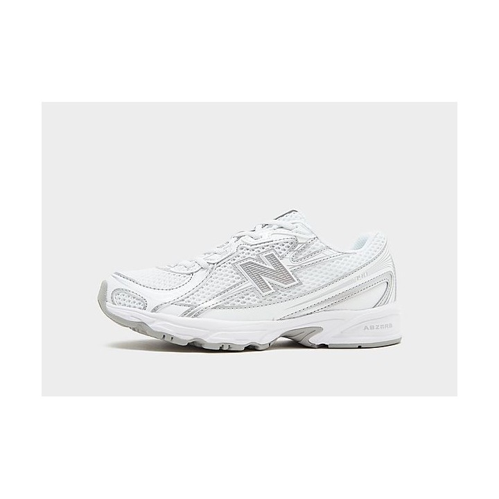 New Balance 740 Damen - WHITE, WHITE