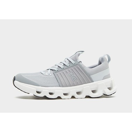On Running Cloudswift Junior - White, White