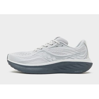 Saucony Ride 18 - Grey - Mens, Grey