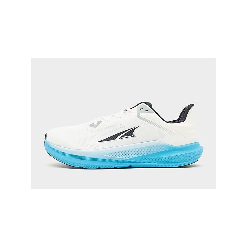 Altra Torin 8 - White - Mens, White