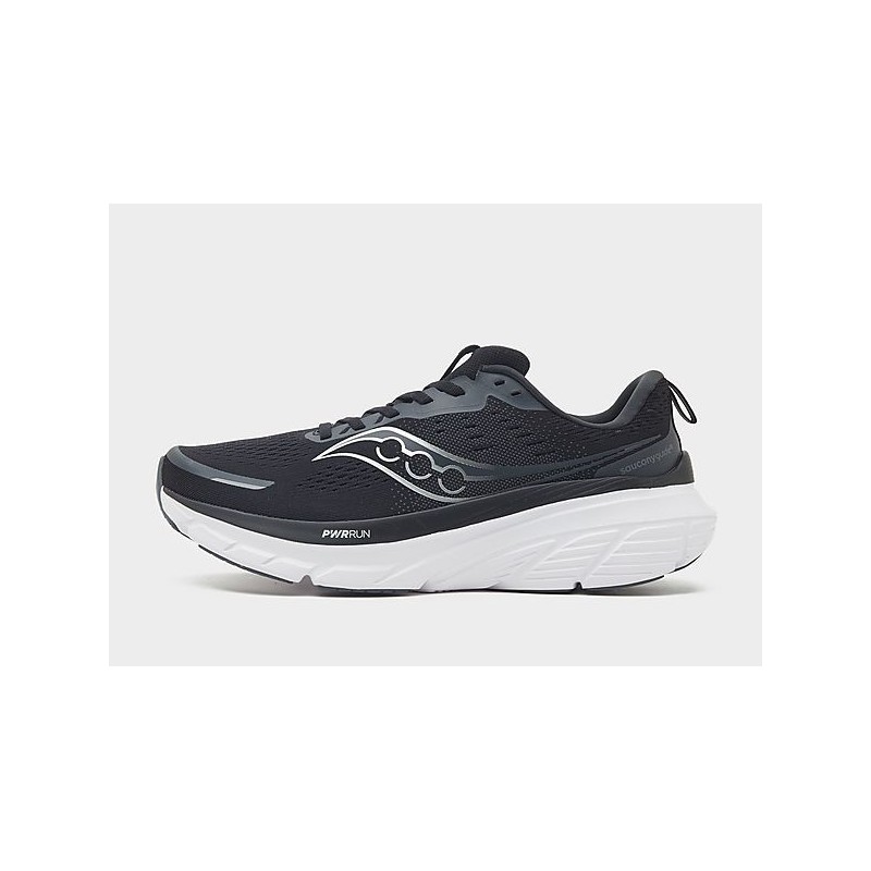 Saucony Guide 18 - Black - Mens, Black