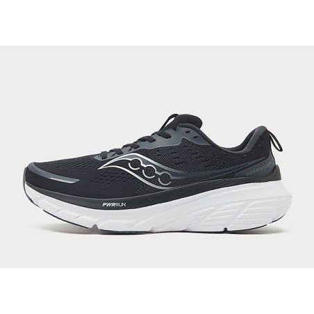 Saucony Guide 18 - Black - Mens, Black