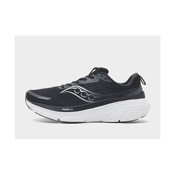 Saucony Guide 18 - Black - Mens, Black
