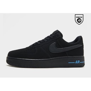 Nike Air Force 1 Low - Black - Mens, Black