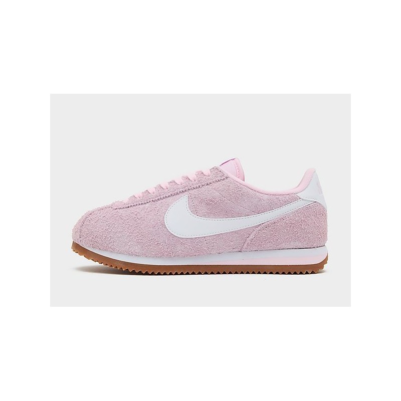 Nike Nike Cortez Damen - Pink Foam - Womens, Pink Foam