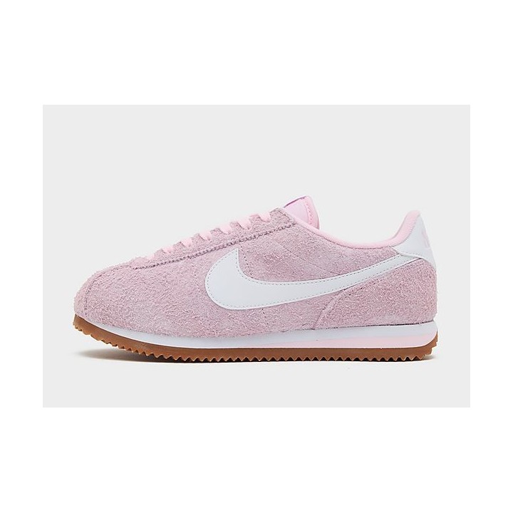 Nike Nike Cortez Damen - Pink Foam - Womens, Pink Foam