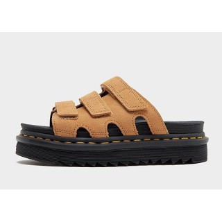 Dr. Martens Raine Slipper Damen - Brown - Womens, Brown