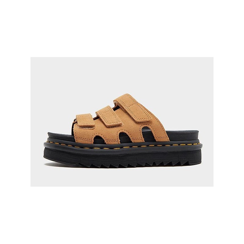 Dr. Martens Raine Slipper Damen - Brown - Womens, Brown