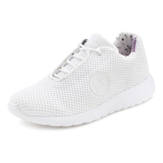 LASCANA ACTIVE Sneaker, mit Wohlfühlinnensohle, Schnürhalbschuh, Freizeitschuh VEGAN