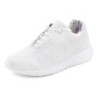 LASCANA ACTIVE Sneaker, mit Wohlfühlinnensohle, Schnürhalbschuh, Freizeitschuh VEGAN