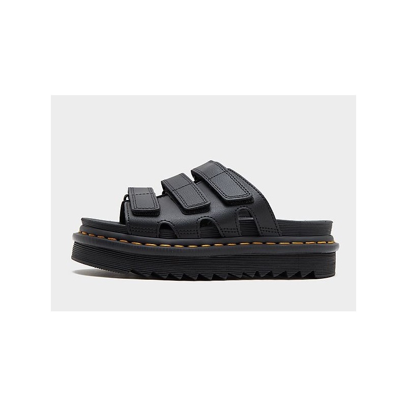 Dr. Martens Raine Slipper Damen - Black - Womens, Black