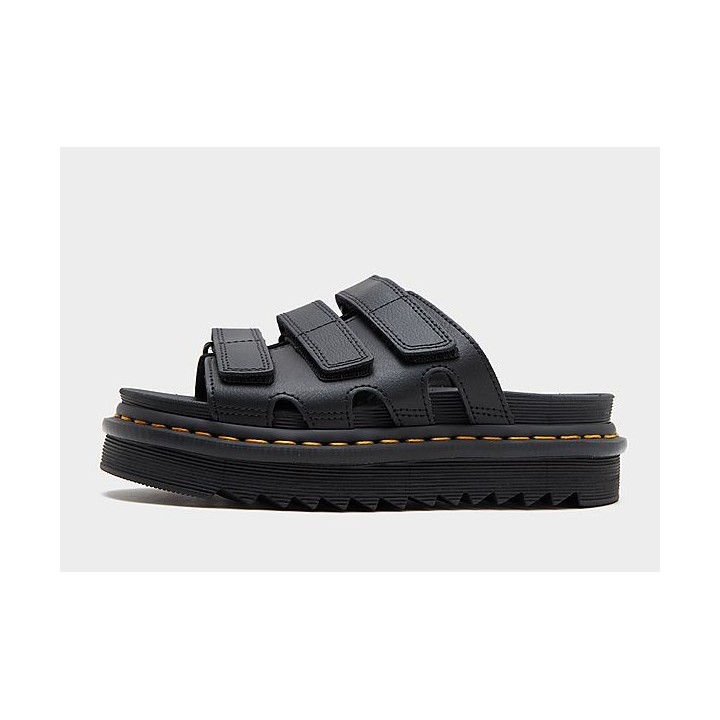 Dr. Martens Raine Slipper Damen - Black - Womens, Black