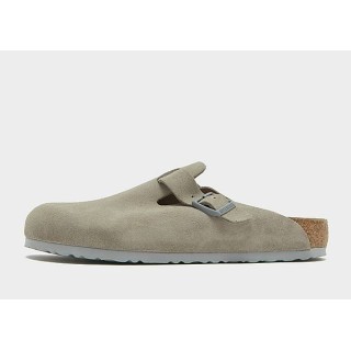 Birkenstock Boston - Grey - Mens, Grey
