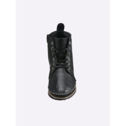 Schnürstiefelette