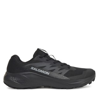 Laufschuhe Salomon Alphaglide L47948300 Schwarz
