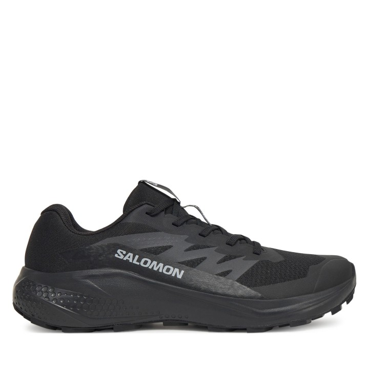 Laufschuhe Salomon Alphaglide L47948300 Schwarz