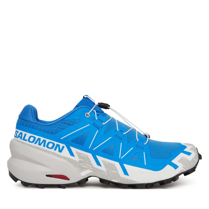 Laufschuhe Salomon Speedcross 6 L47765800 Blau