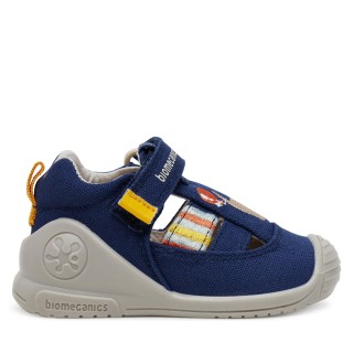 Hausschuhe Biomecanics 252178 Dunkelblau